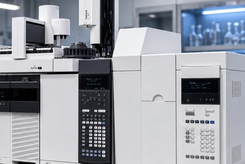 GC-MS system