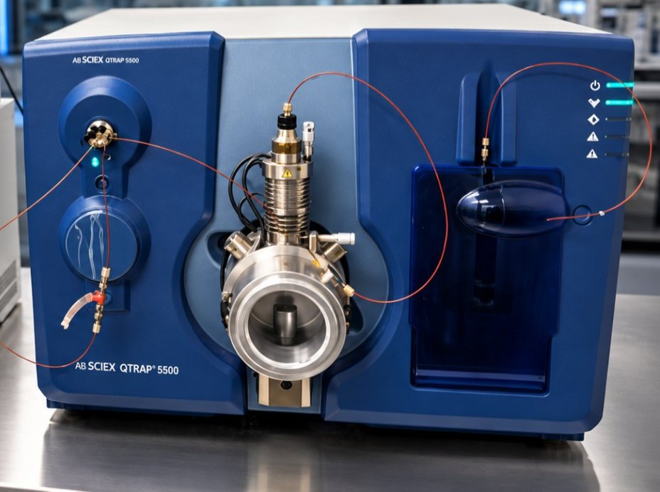 LC-MS system