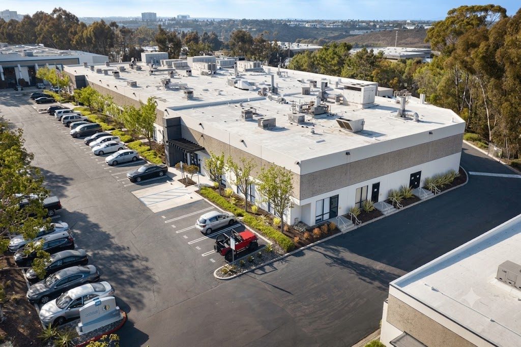 Facility exterior, Nancy Ridge Drive